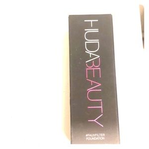 Hudson Beauty faux Filter Foundation brand new